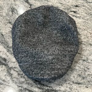 Goorin Bros flatcap large gray